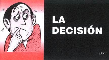 Spanish: The Choice - Tract