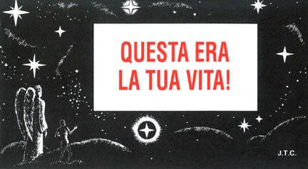 Italian: This Was Your Life - Tract