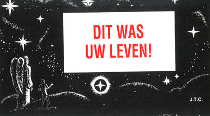 Dutch: This Was Your Life - Tract