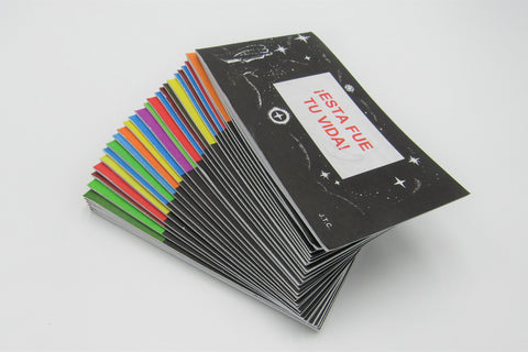 Spanish: Chick Tract Assortment - 136 Tracts