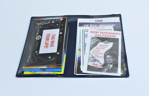 Chick Tract Wallet