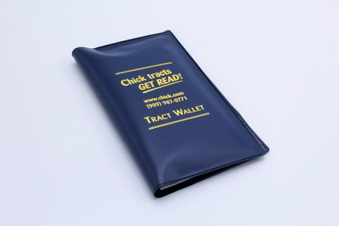 Chick Tract Wallet