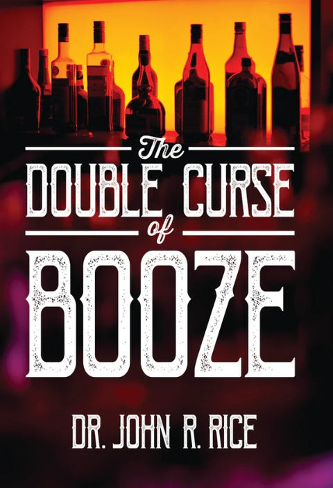 The Double Curse of Booze