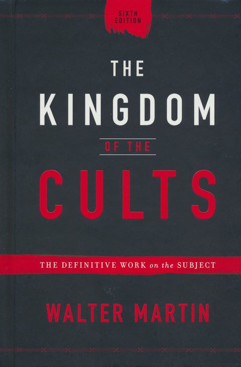 The Kingdom of the Cults