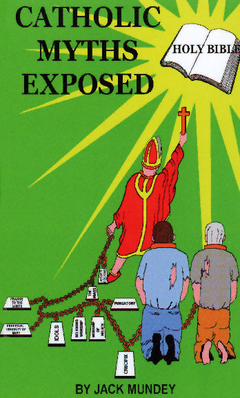 Catholic Myths Exposed
