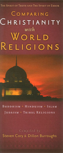 Comparing Christianity With World Religions - Tract