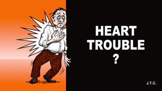 Heart Trouble - Tract
