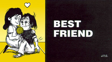Best Friend - Tract