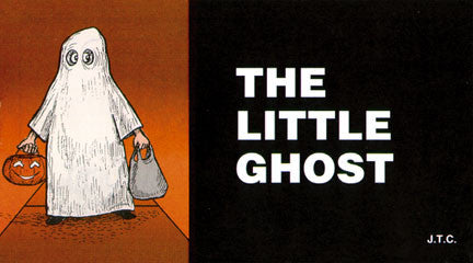 The Little Ghost - Tract