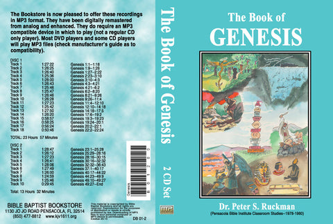 Genesis - MP3