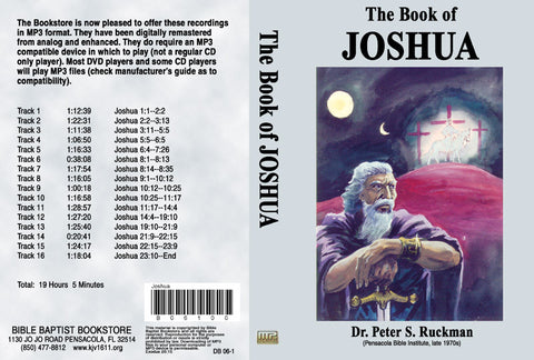 Joshua - MP3
