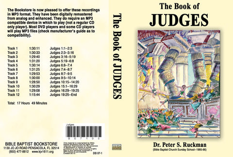 Judges - MP3