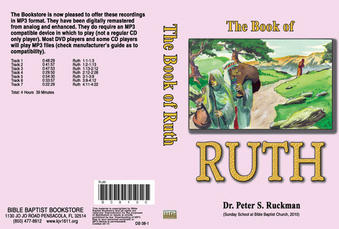 Ruth - MP3