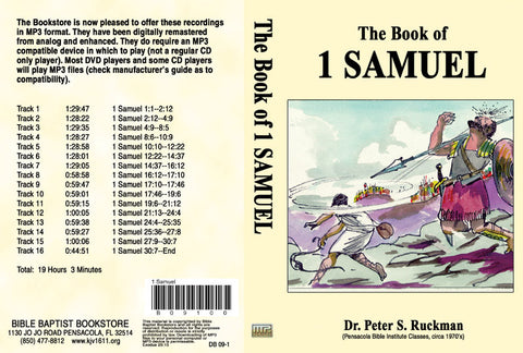 1 Samuel - MP3