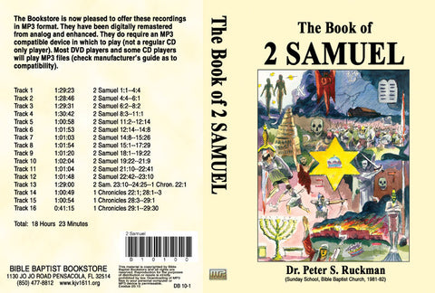 2 Samuel - MP3