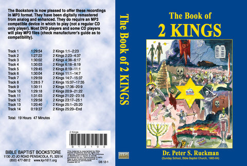 2 Kings - MP3