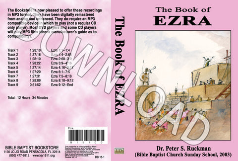 Ezra (2003) - Downloadable MP3