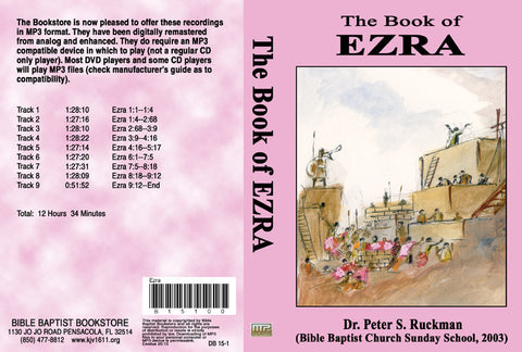Ezra (2003) - MP3