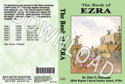 Ezra (1980s) - Downloadable MP3