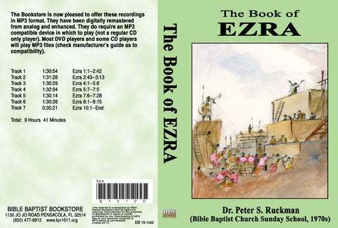 Ezra (1970s) - MP3