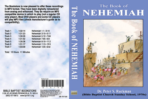 Nehemiah (1970s) - MP3