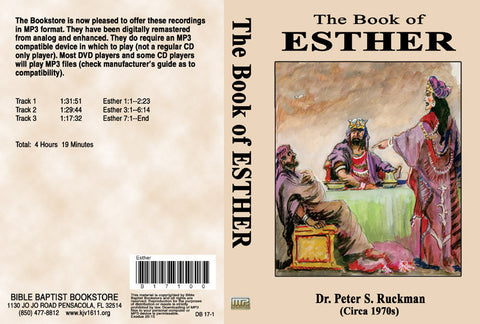 Esther (1970s) - MP3