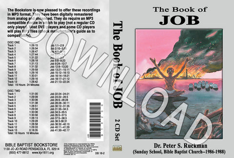 Job (1986-1988) - Downloadable MP3