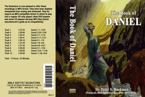 Daniel - MP3