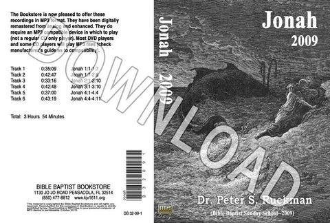 Jonah (2009) - Downloadable MP3