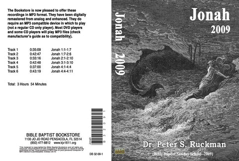 Jonah (2009) - MP3