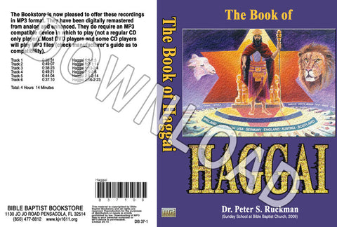 Haggai - Downloadable MP3