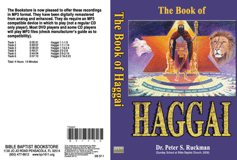 Haggai - MP3