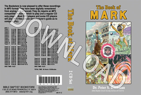 Mark - Downloadable MP3