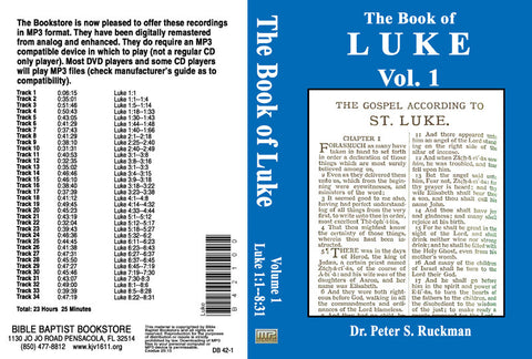 Luke, Volume 1 - MP3
