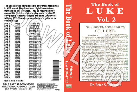 Luke, Volume 2 - Downloadable MP3