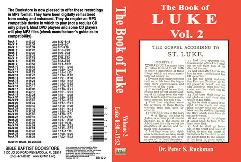 Luke, Volume 2 - MP3