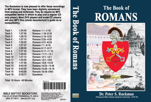 Romans - MP3