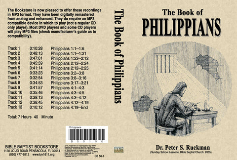 Philippians - MP3
