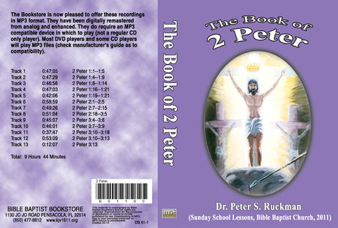 2 Peter - MP3