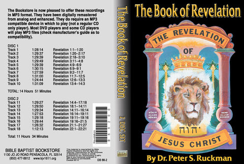 Revelation - MP3