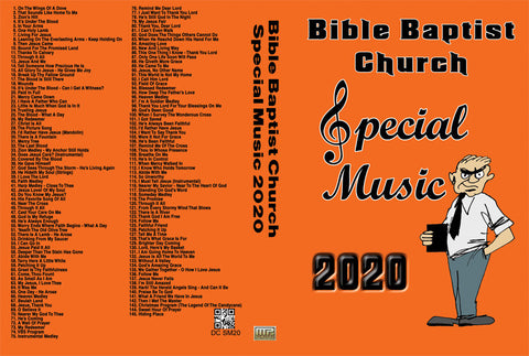 2020 Bible Baptist Church Special Music MP3