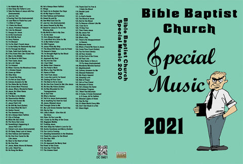 2021 Bible Baptist Church Special Music MP3