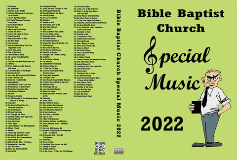 2022 Bible Baptist Church Special Music MP3