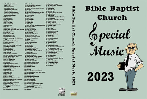 2023 Bible Baptist Church Special Music MP3