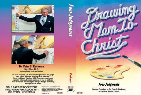 Four Judgments - DVD