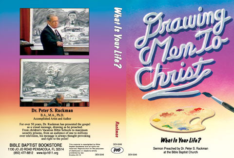 What Is Your Life? - DVD