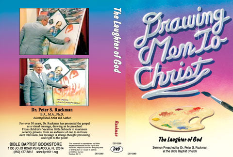 The Laughter of God - DVD