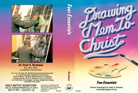 The Four Essentials - DVD