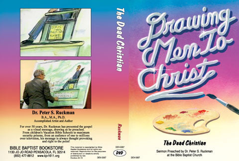 The Dead Christian - DVD