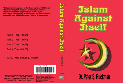 Islam Against Itself - MP3